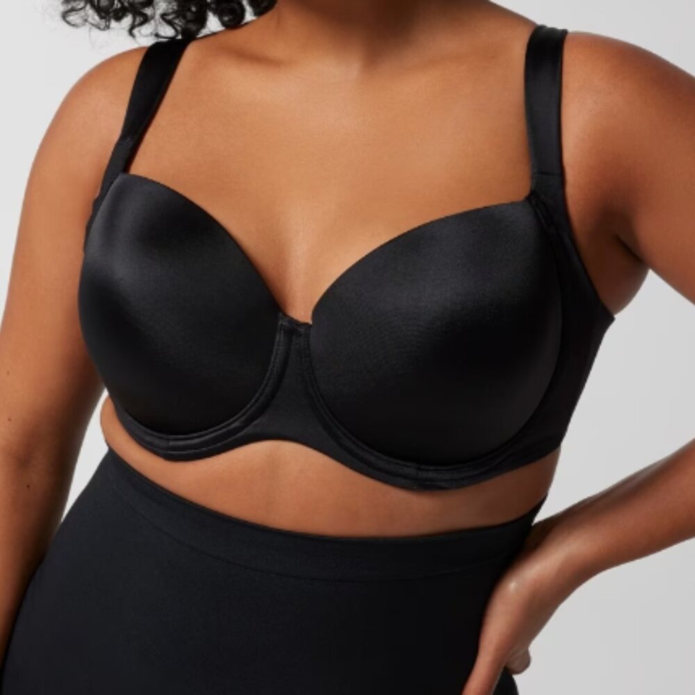 NWT Soma STUNNING SUPPORT Smooth Full Coverage Bra